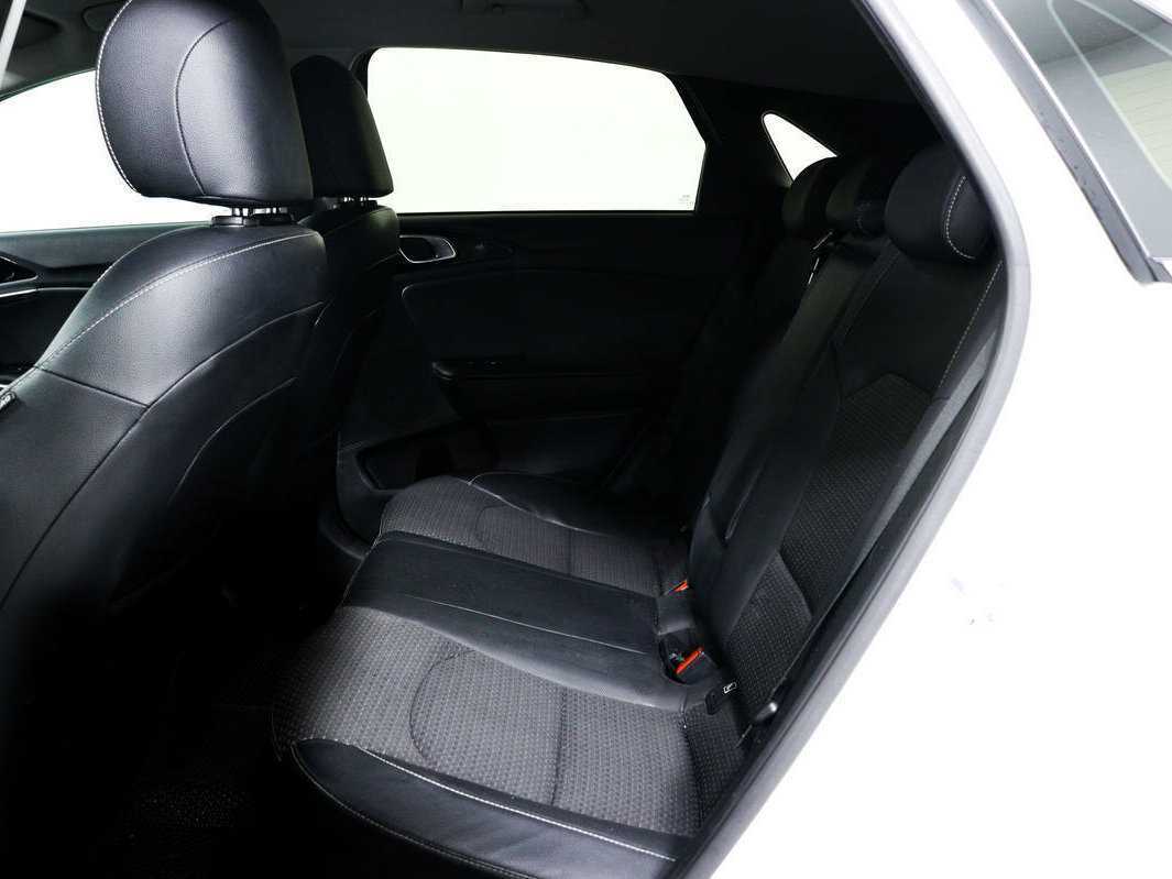 Kia Ceed 2018 года с пробегом. Фото: #11