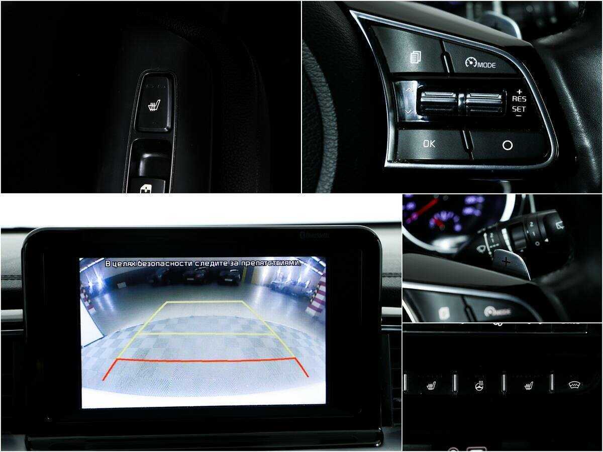 Kia Ceed 2018 года с пробегом. Фото: #13