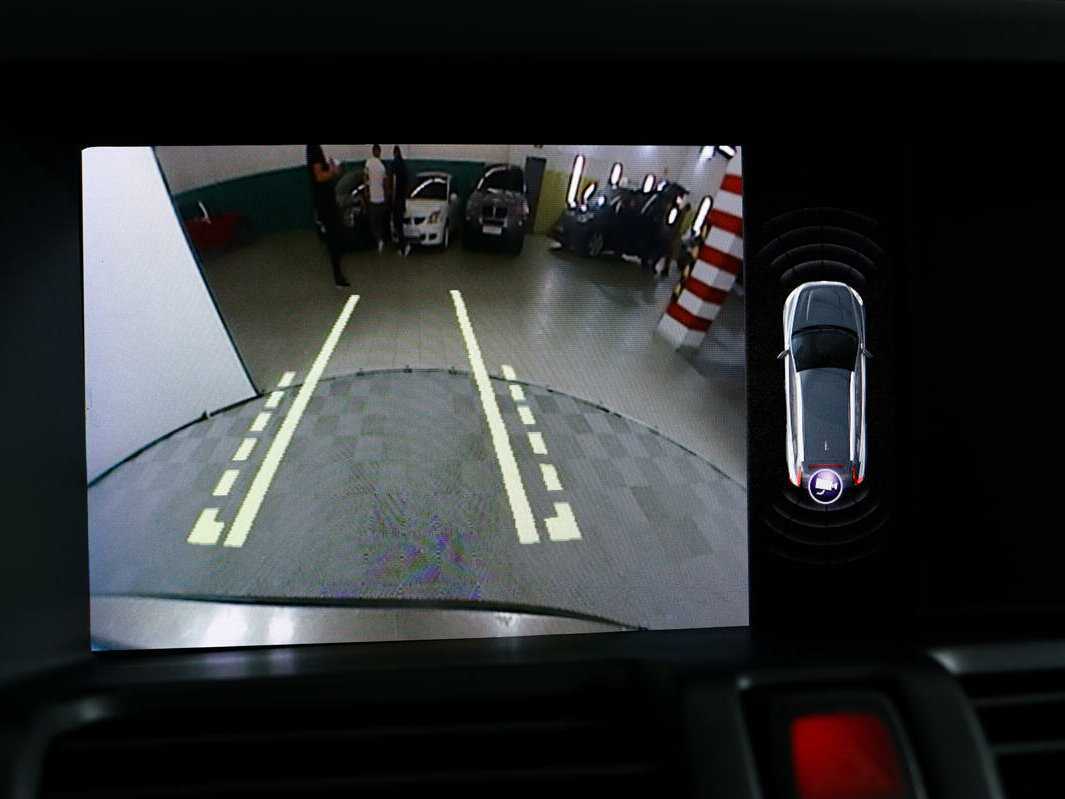 Volvo XC60 2017 года с пробегом. Фото: #14