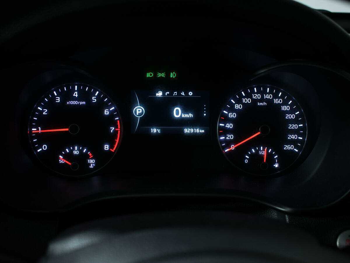 Kia Optima 2018 года с пробегом. Фото: #10