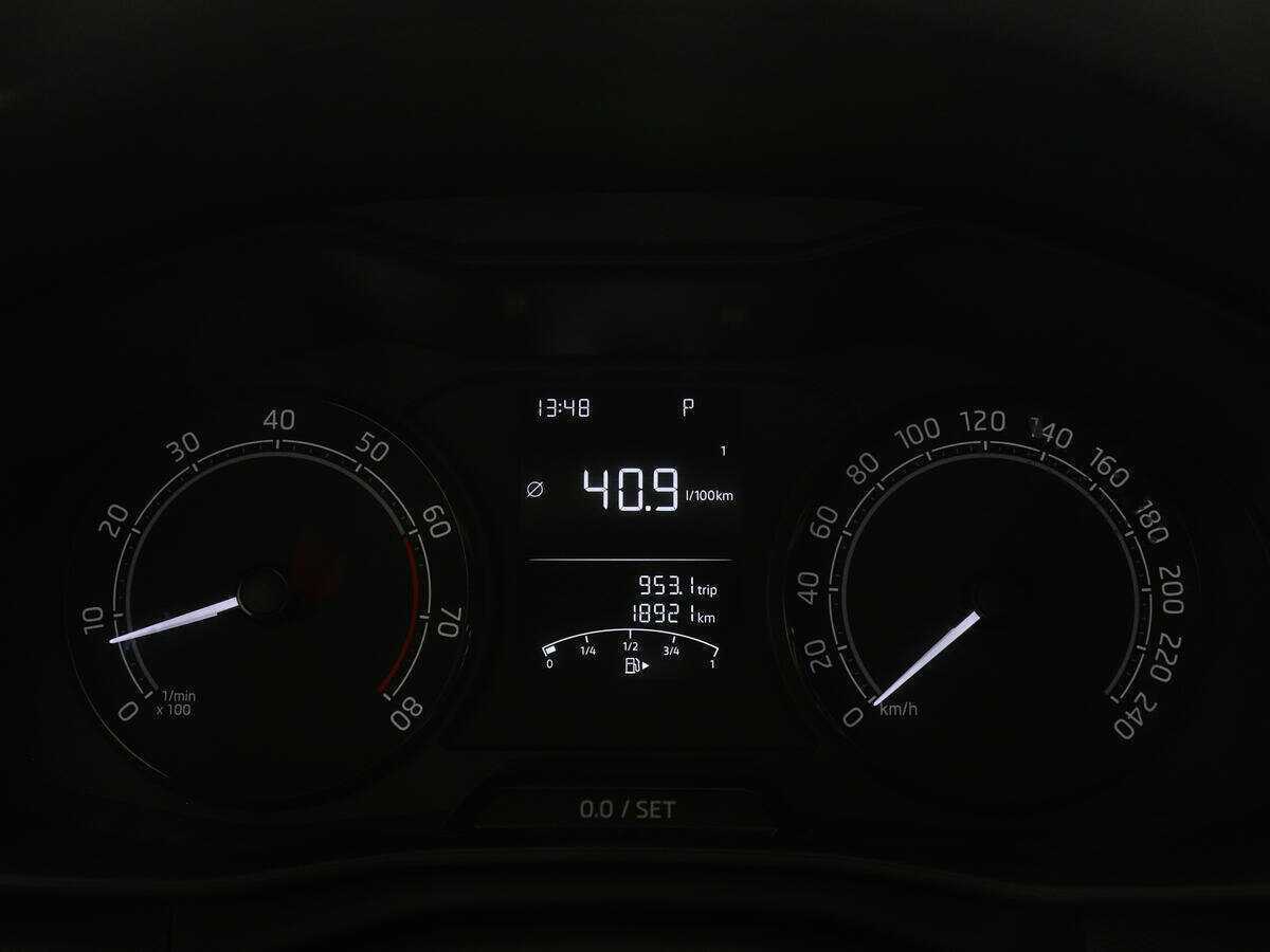 Skoda Rapid 2021 года с пробегом. Фото: #10