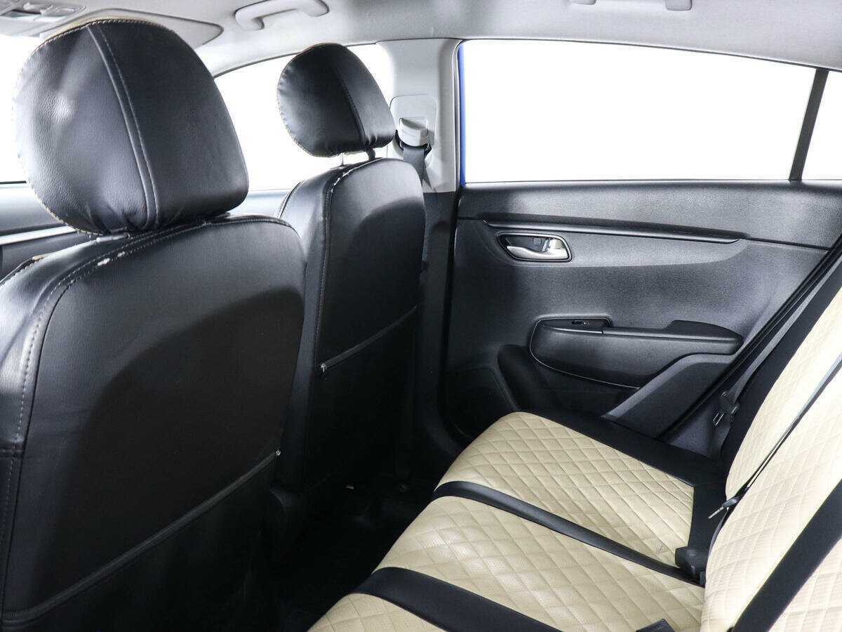 Kia Rio 2020 года с пробегом. Фото: #11