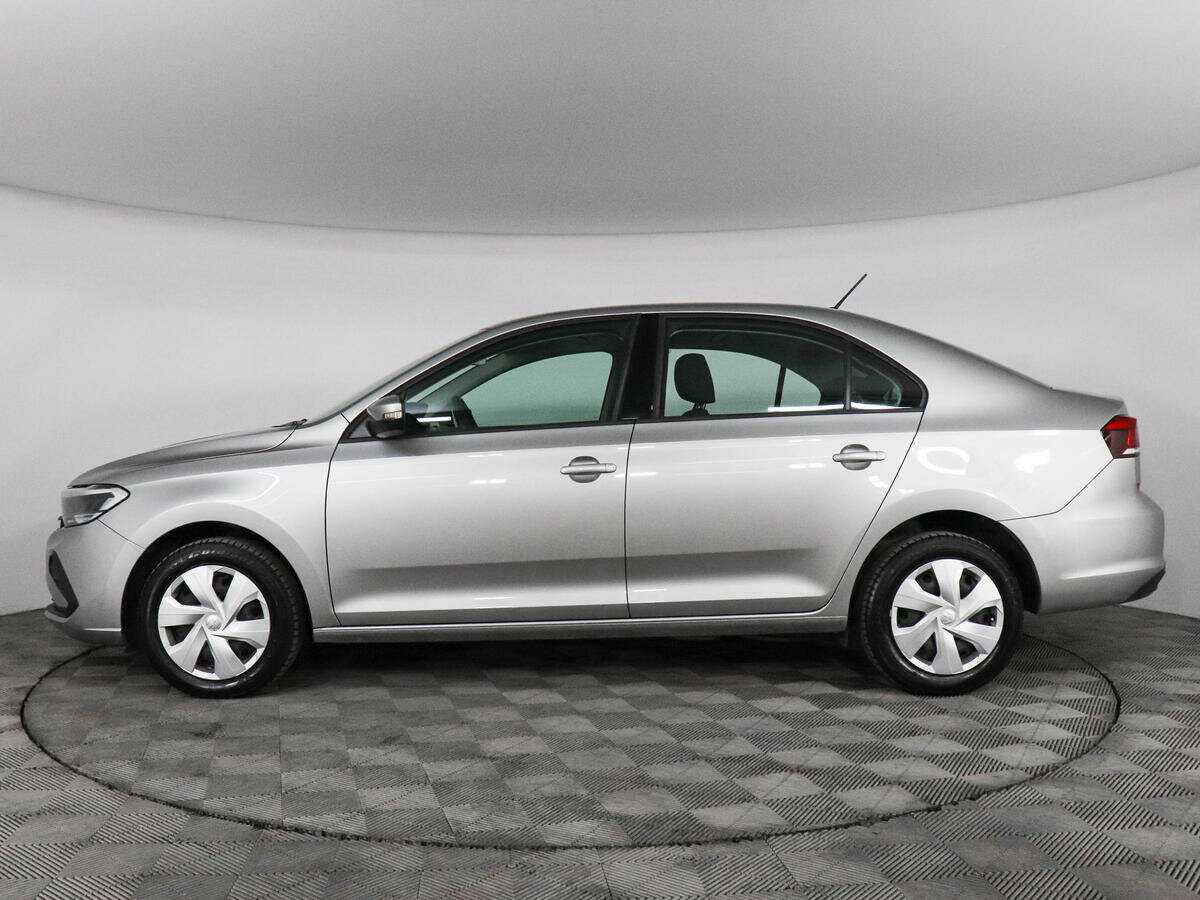 Volkswagen Polo 2020 года с пробегом. Фото: #7