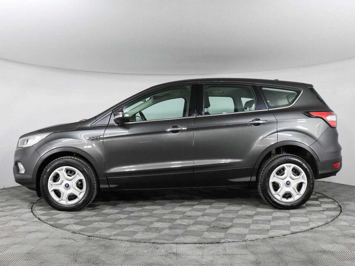 Ford Kuga 2017 года с пробегом. Фото: #7