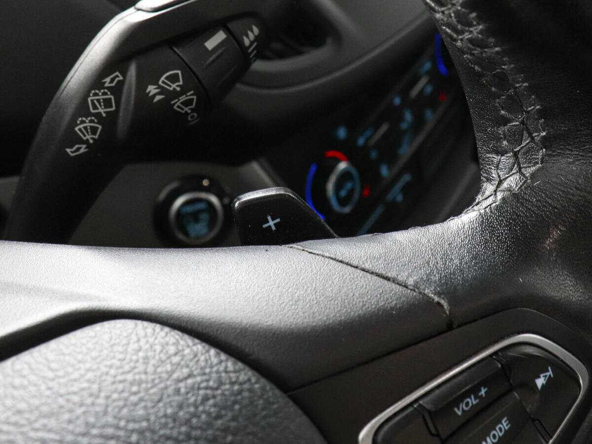 Ford Kuga 2017 года с пробегом. Фото: #12