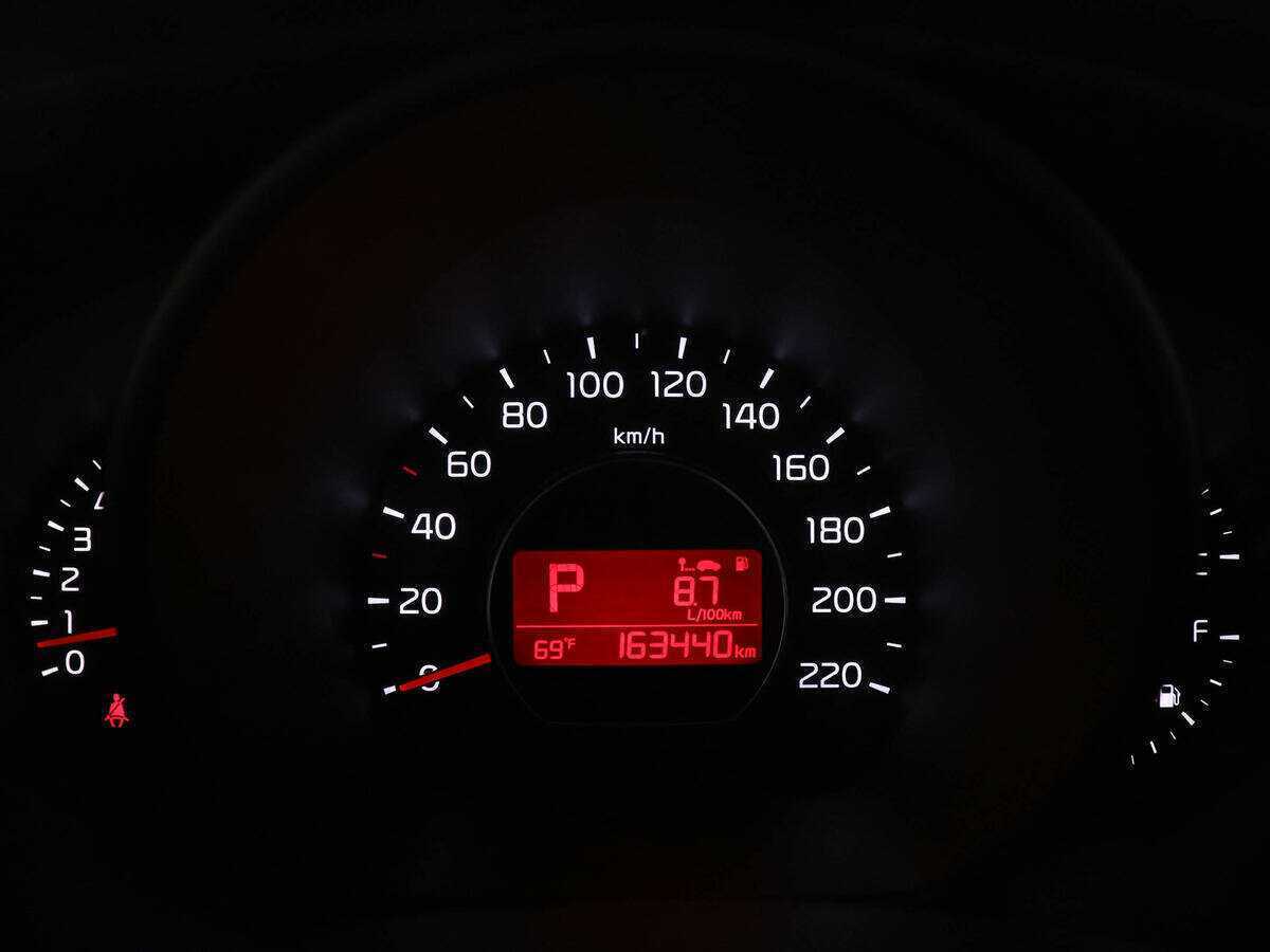 Kia Soul 2017 года с пробегом. Фото: #10