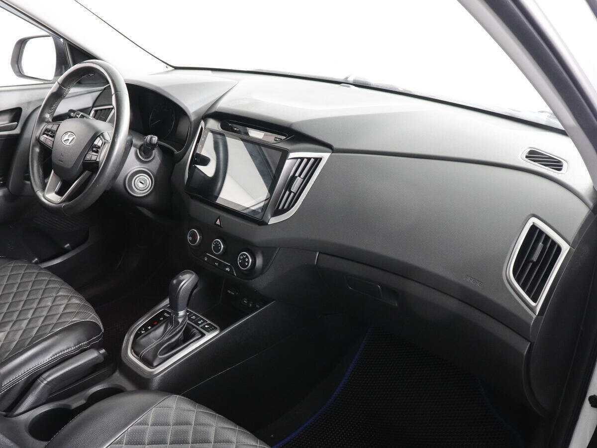 Hyundai Creta 2019 года с пробегом. Фото: #9