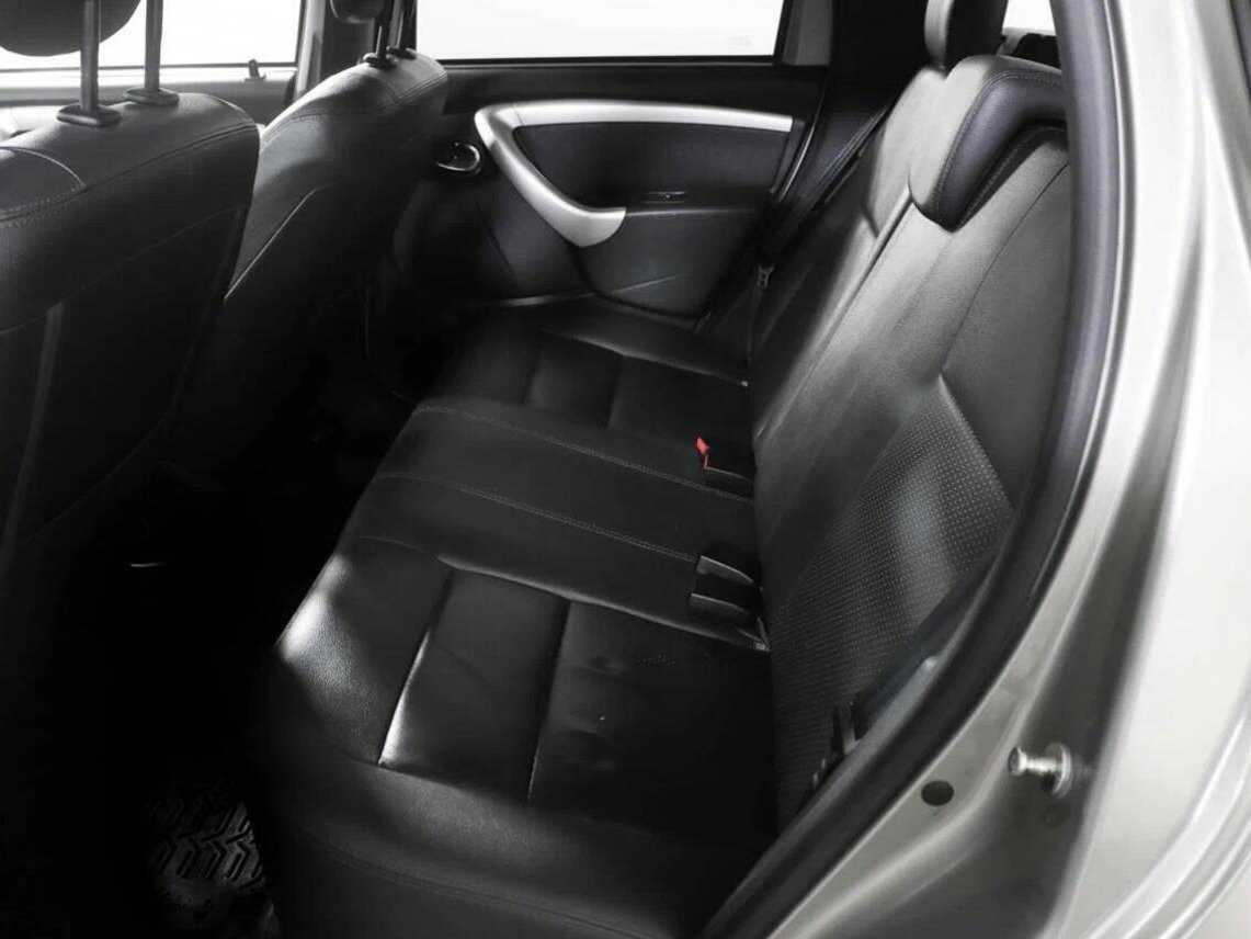 Nissan Terrano 2014 года с пробегом. Фото: #10