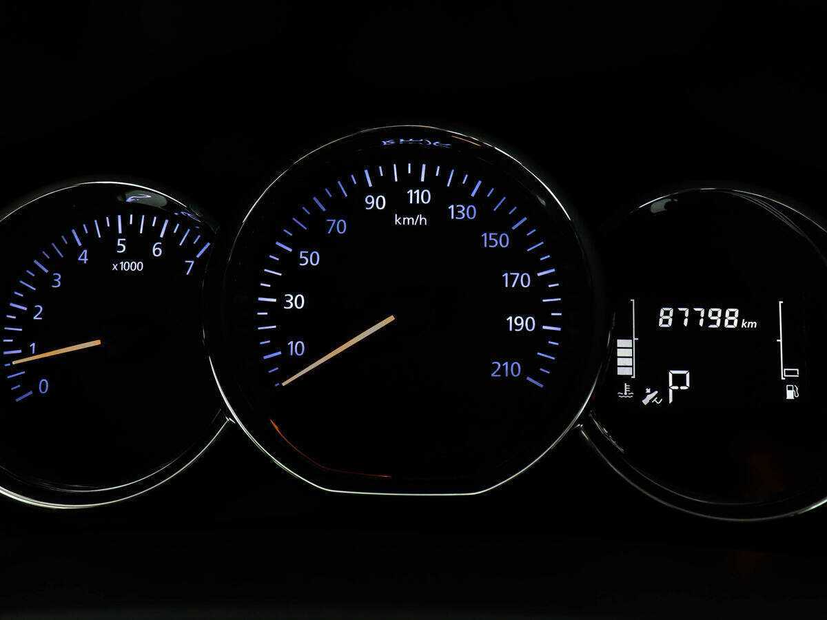 Renault Logan 2019 года с пробегом. Фото: #10