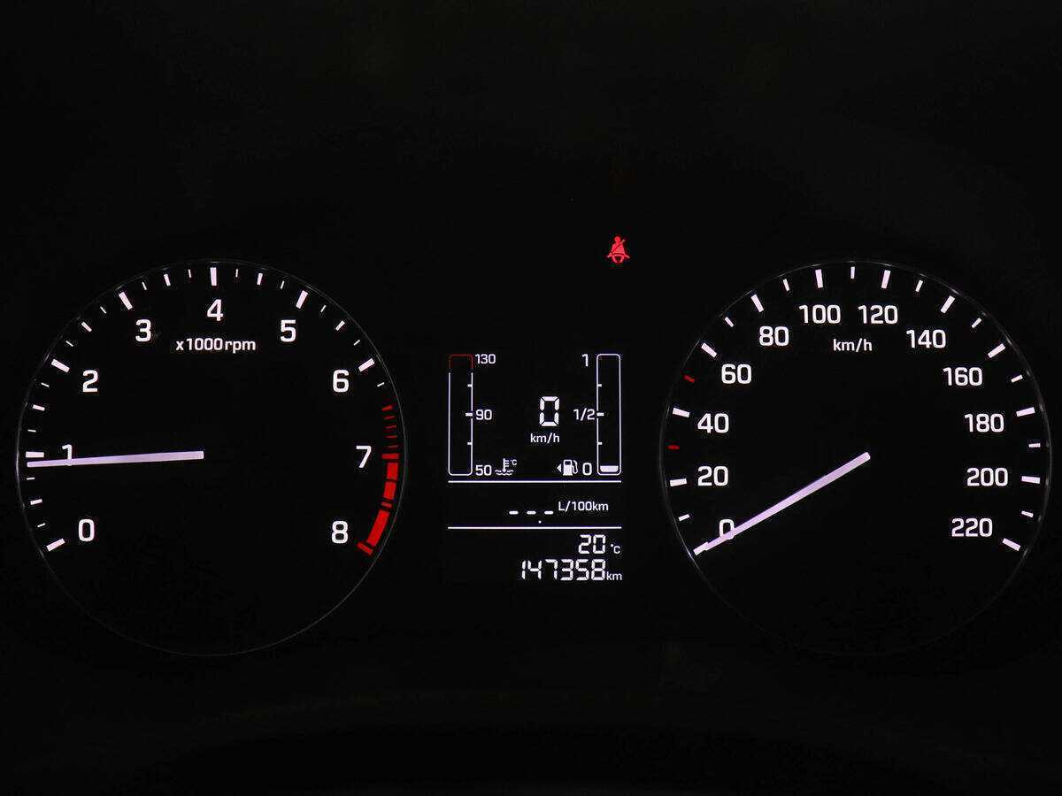 Hyundai Creta 2016 года с пробегом. Фото: #10