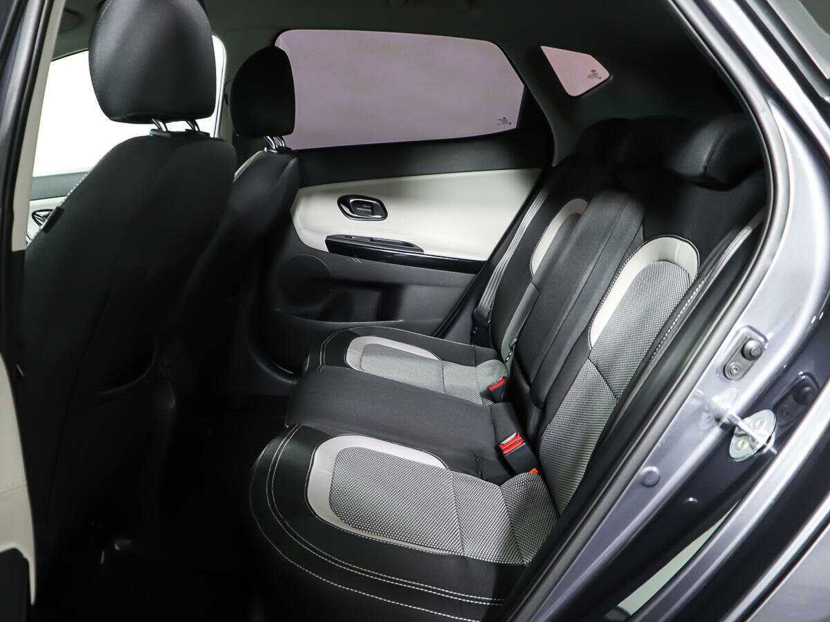 Kia Ceed 2015 года с пробегом. Фото: #9