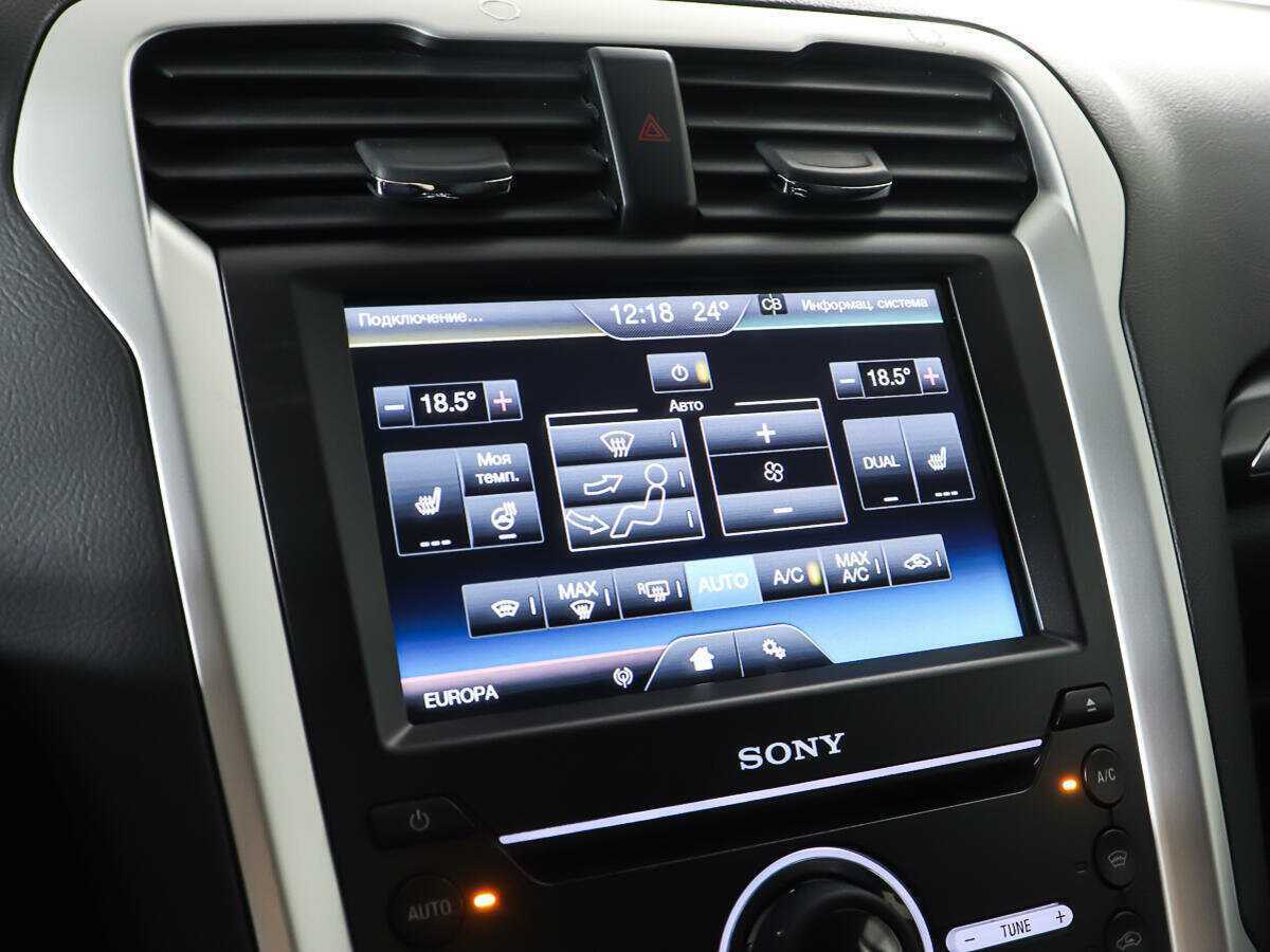 Ford Mondeo 2015 года с пробегом. Фото: #15