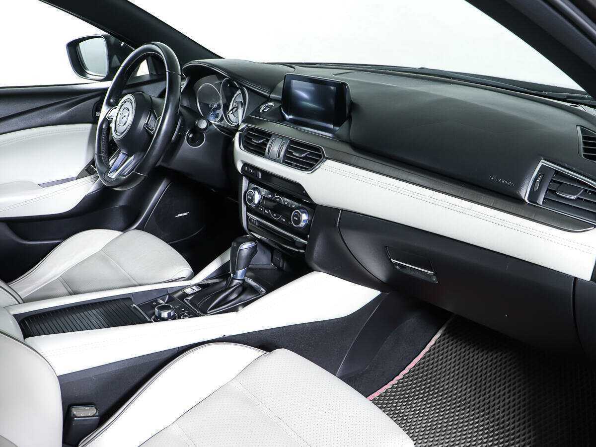 Mazda 6 2016 года с пробегом. Фото: #8