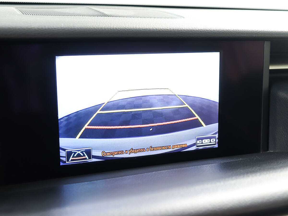 Lexus IS 2013 года с пробегом. Фото: #18