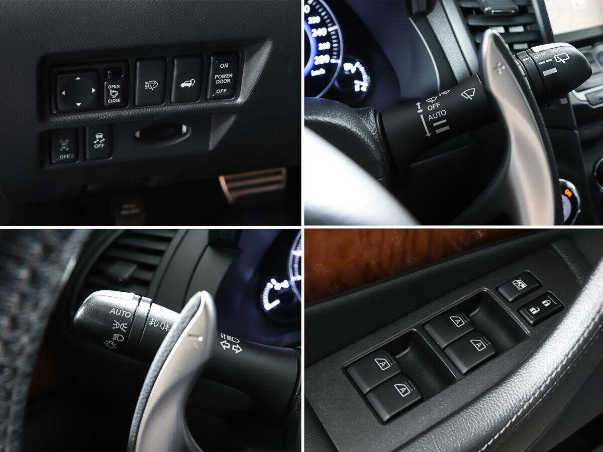 Infiniti FX 2013 года с пробегом. Фото: #15