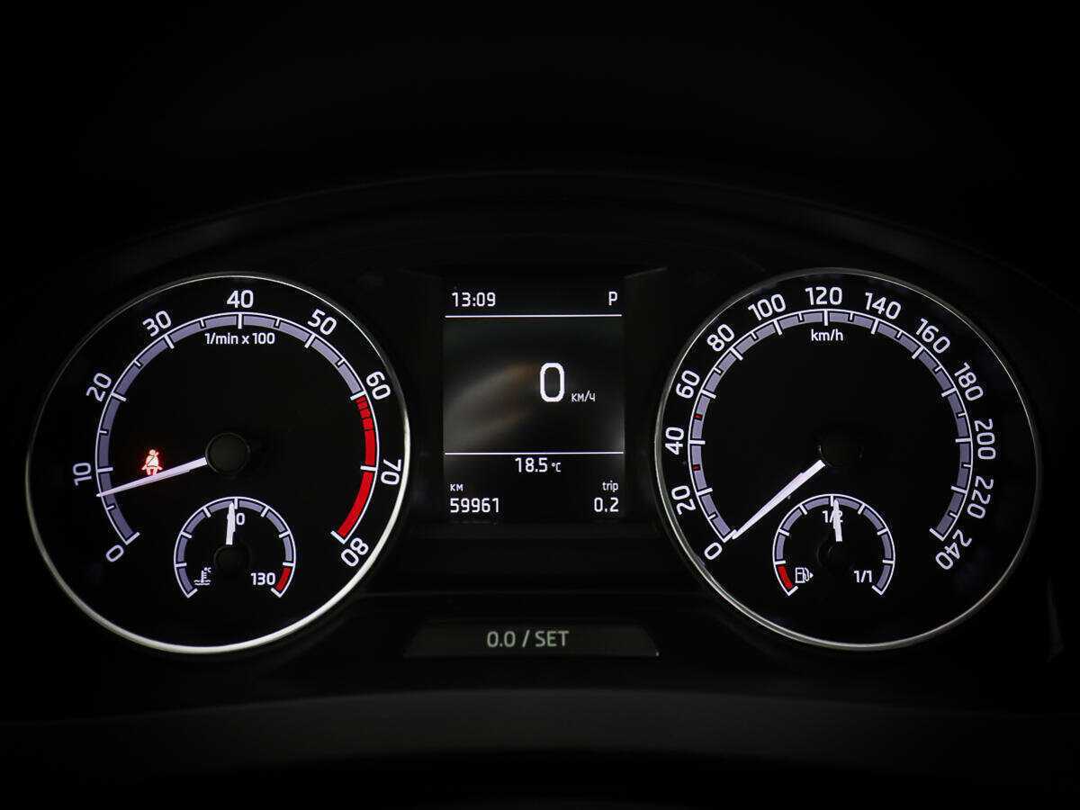 Skoda Rapid 2019 года с пробегом. Фото: #13