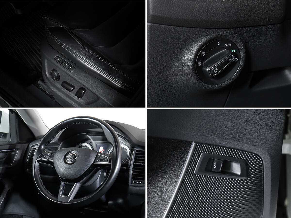 Skoda Kodiaq 2018 года с пробегом. Фото: #16