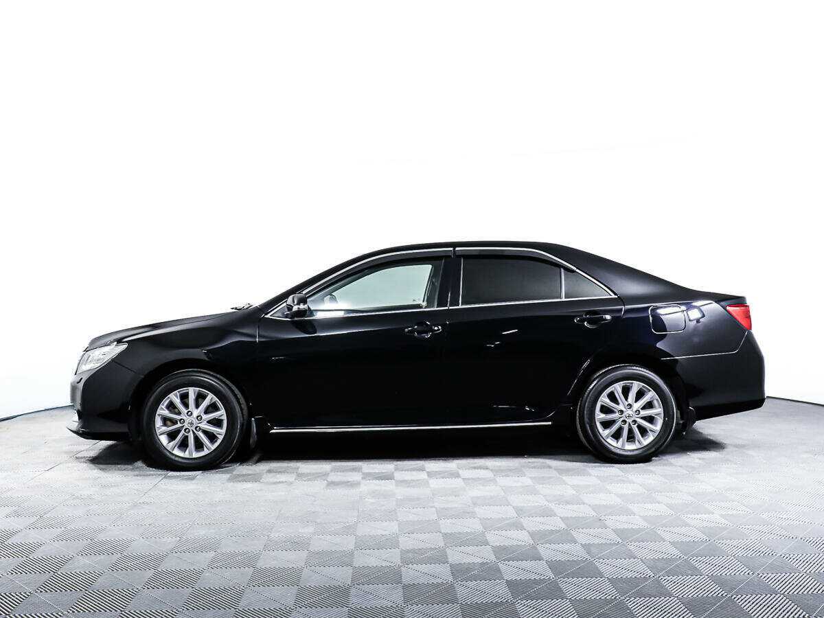 Toyota Camry 2014 года с пробегом. Фото: #7