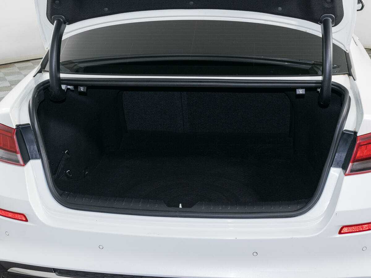 Kia Optima 2018 года с пробегом. Фото: #6