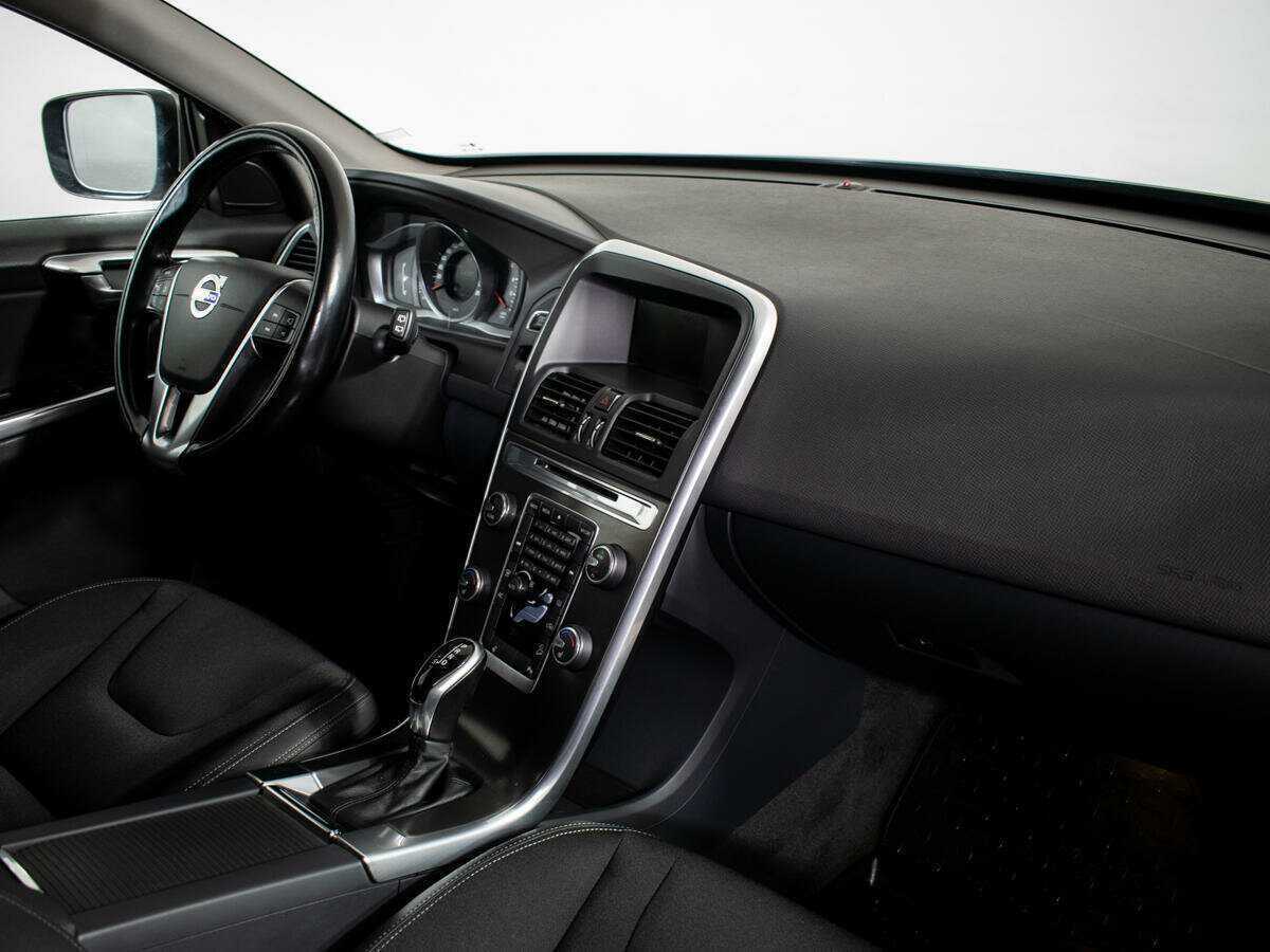 Volvo XC60 2014 года с пробегом. Фото: #6