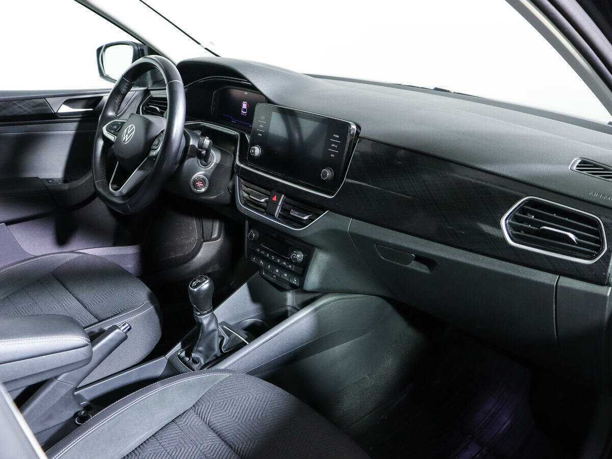 Volkswagen Polo 2020 года с пробегом. Фото: #6