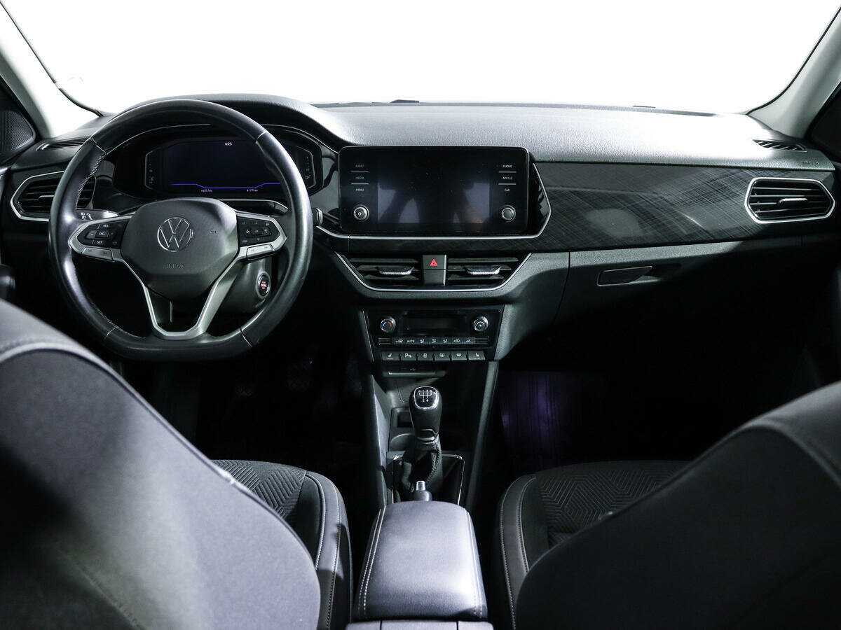 Volkswagen Polo 2020 года с пробегом. Фото: #9