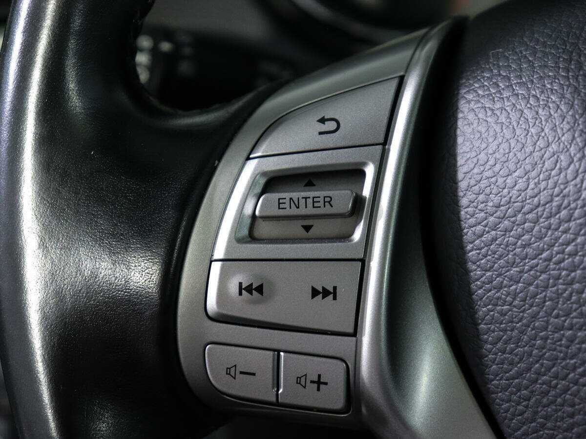 Nissan Qashqai 2014 года с пробегом. Фото: #19