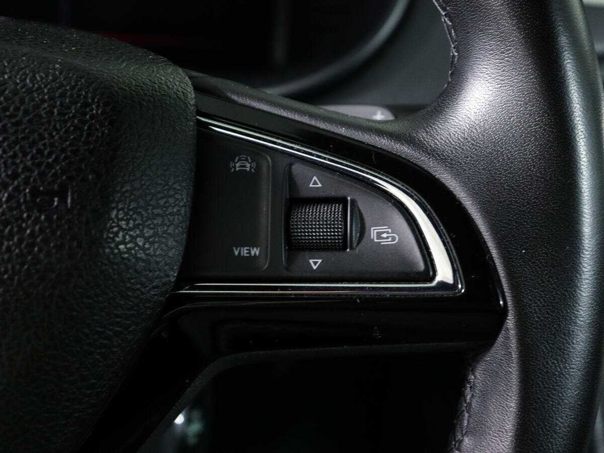 Skoda Octavia 2020 года с пробегом. Фото: #22