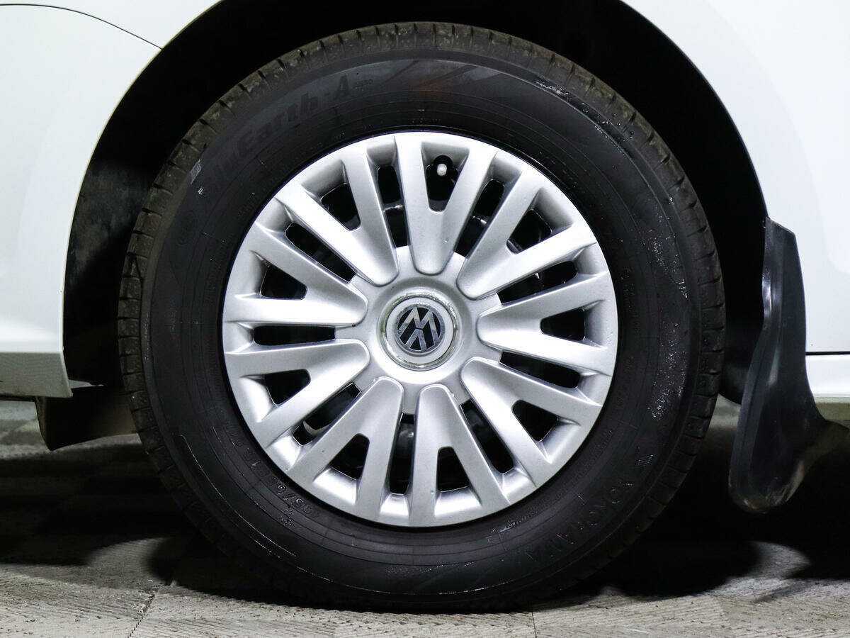 Volkswagen Jetta 2017 года с пробегом. Фото: #12