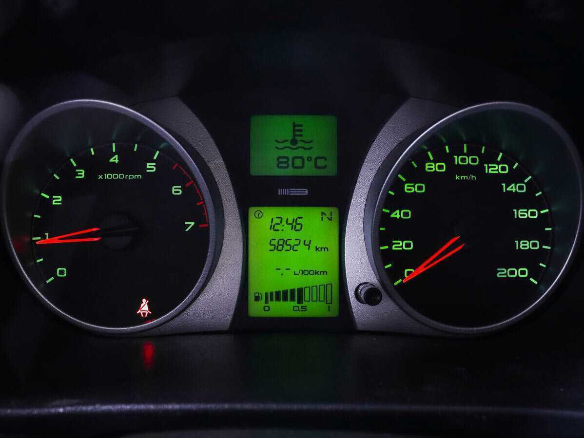 Lada (ВАЗ) Granta 2016 года с пробегом. Фото: #8