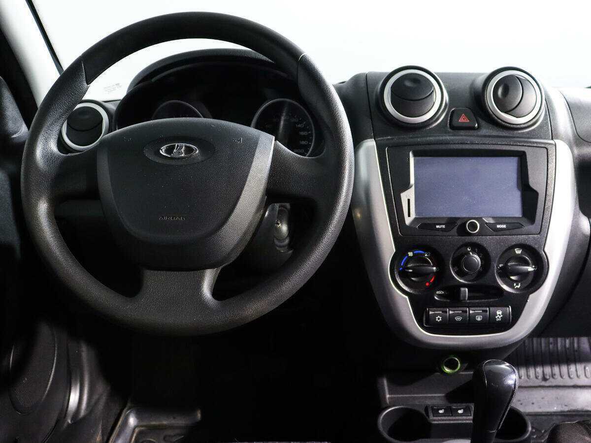 Lada (ВАЗ) Granta 2016 года с пробегом. Фото: #9