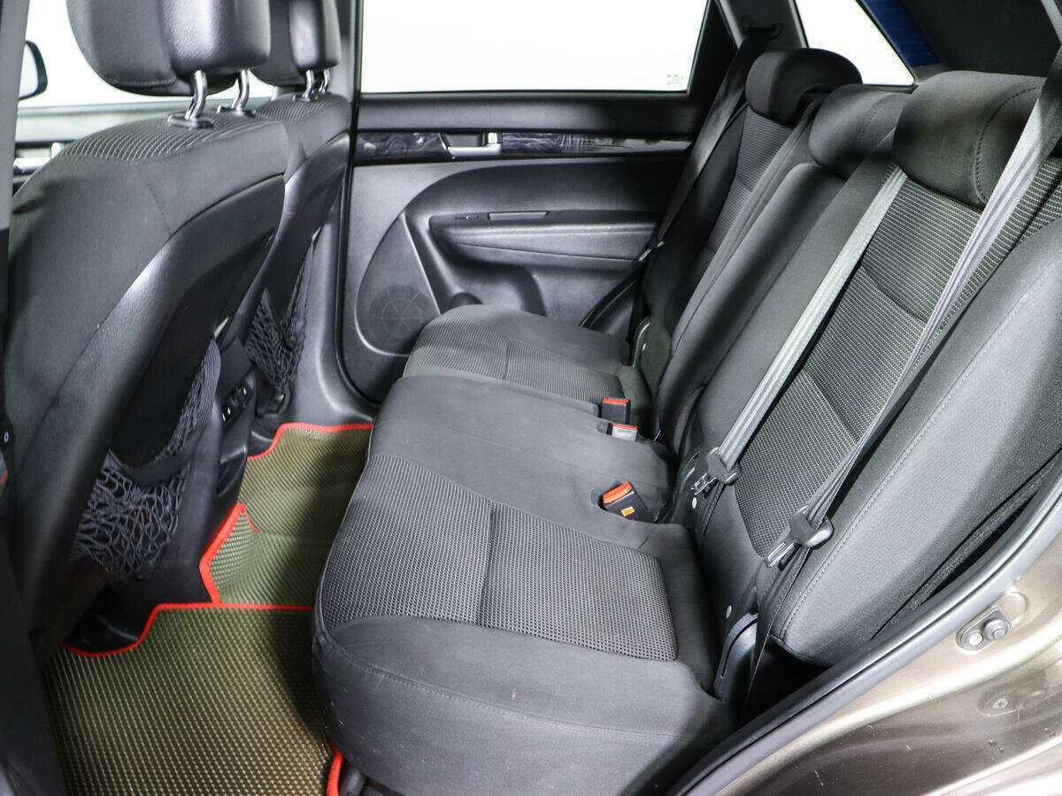Kia Sorento 2015 года с пробегом. Фото: #9