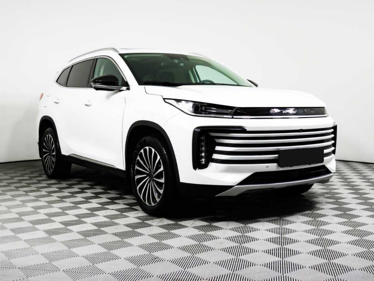 EXEED TXL 2023 года с пробегом. Фото: #2