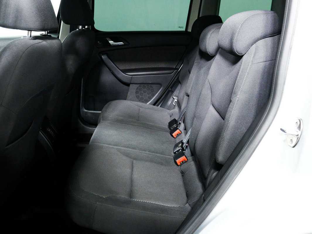 Skoda Yeti 2013 года с пробегом. Фото: #11