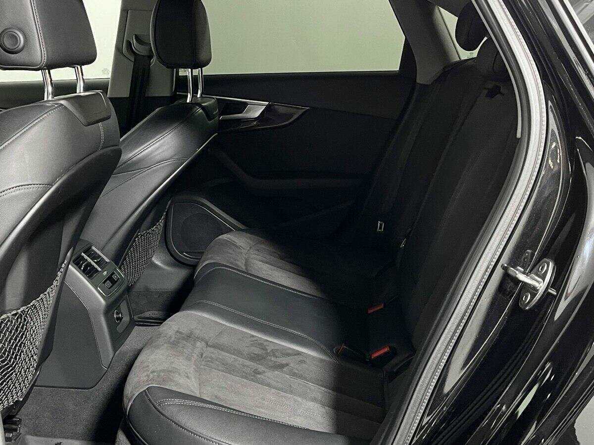 Audi A4 2017 года с пробегом. Фото: #7