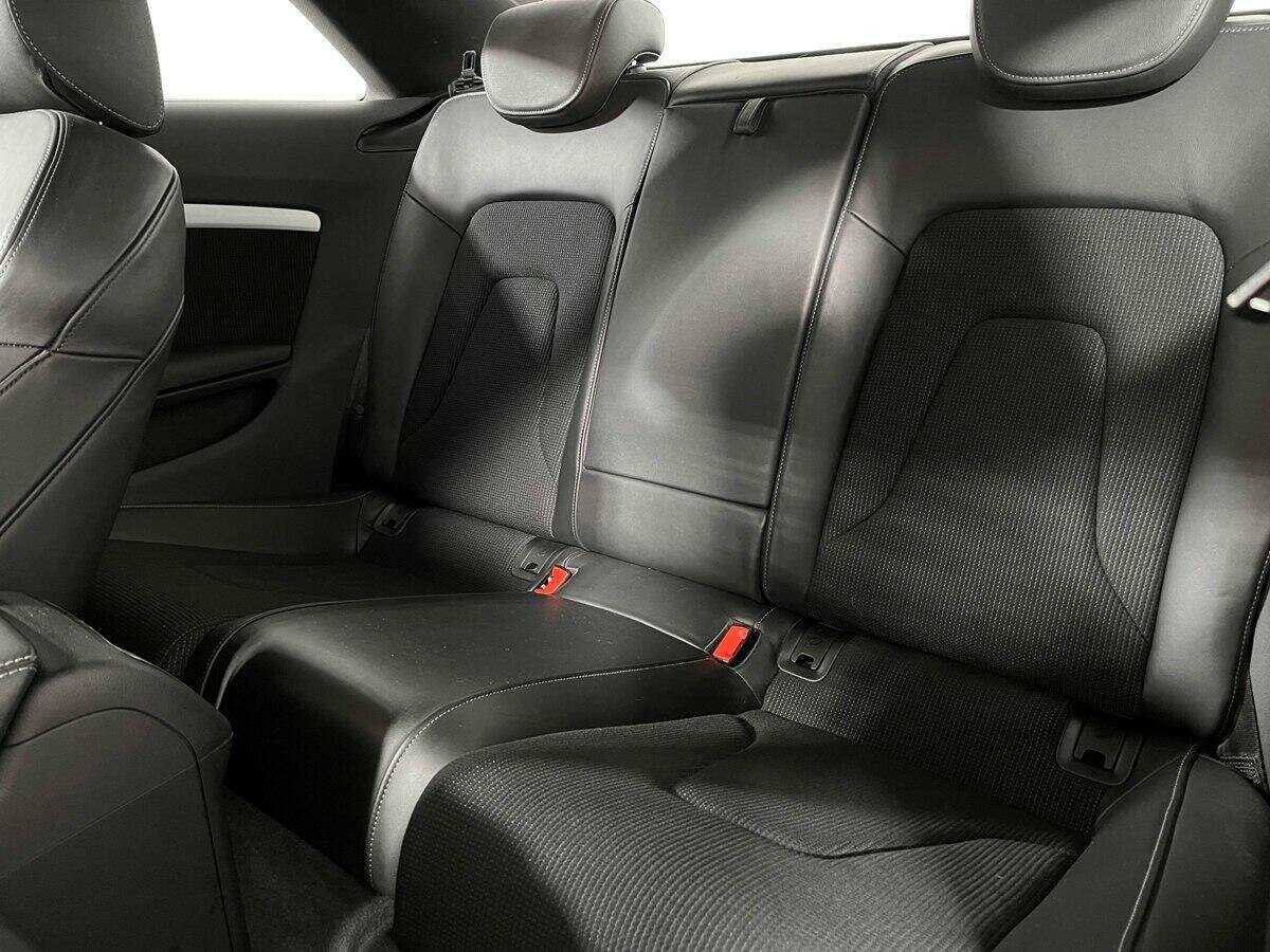 Audi A5 2014 года с пробегом. Фото: #7