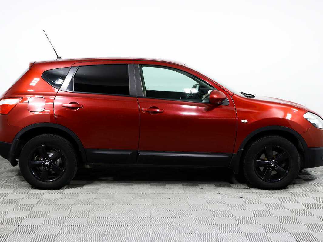 Nissan Qashqai 2012 года с пробегом. Фото: #3