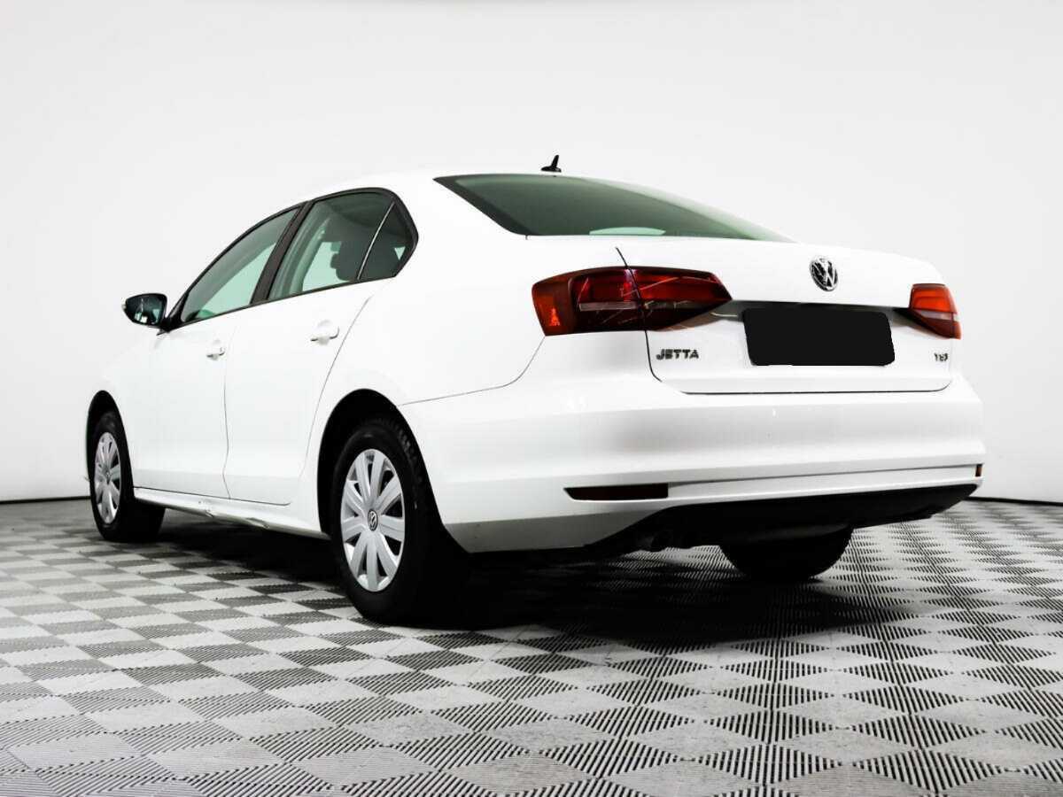 Volkswagen Jetta 2016 года с пробегом. Фото: #5