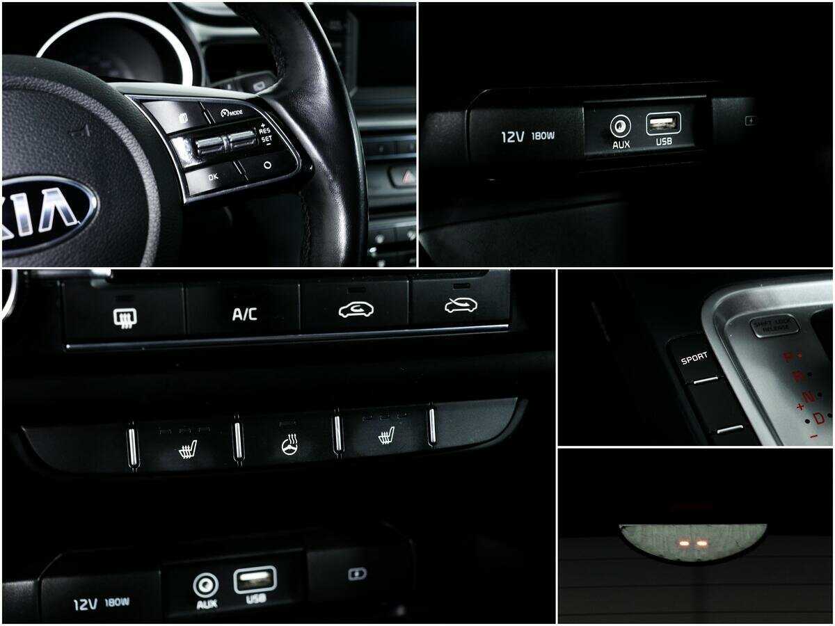 Kia Ceed 2019 года с пробегом. Фото: #13