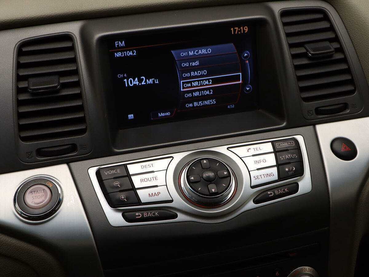 Nissan Murano 2015 года с пробегом. Фото: #15