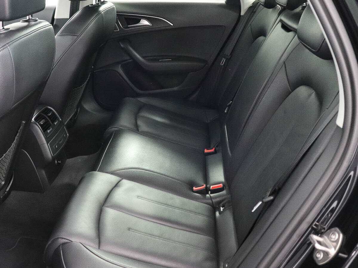 Audi A6 2018 года с пробегом. Фото: #8