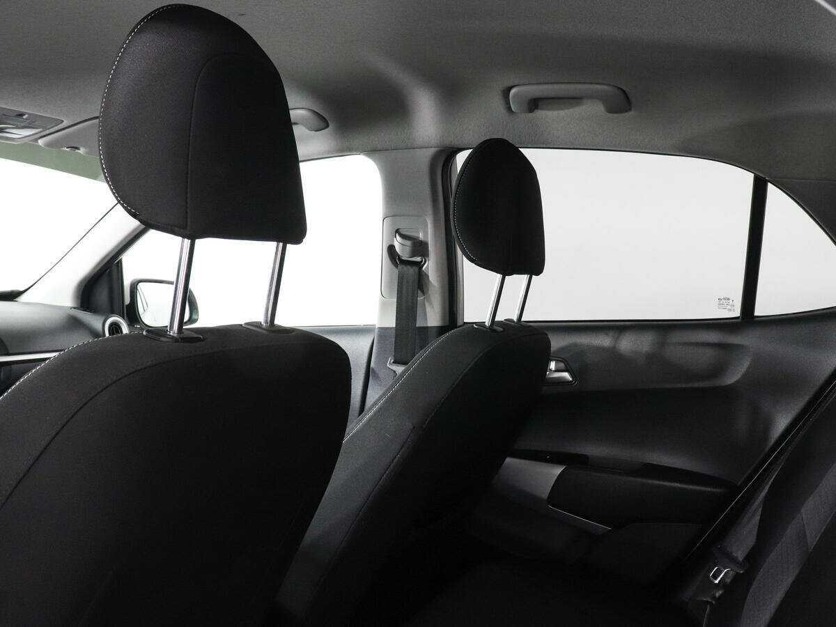 Kia Picanto 2020 года с пробегом. Фото: #11