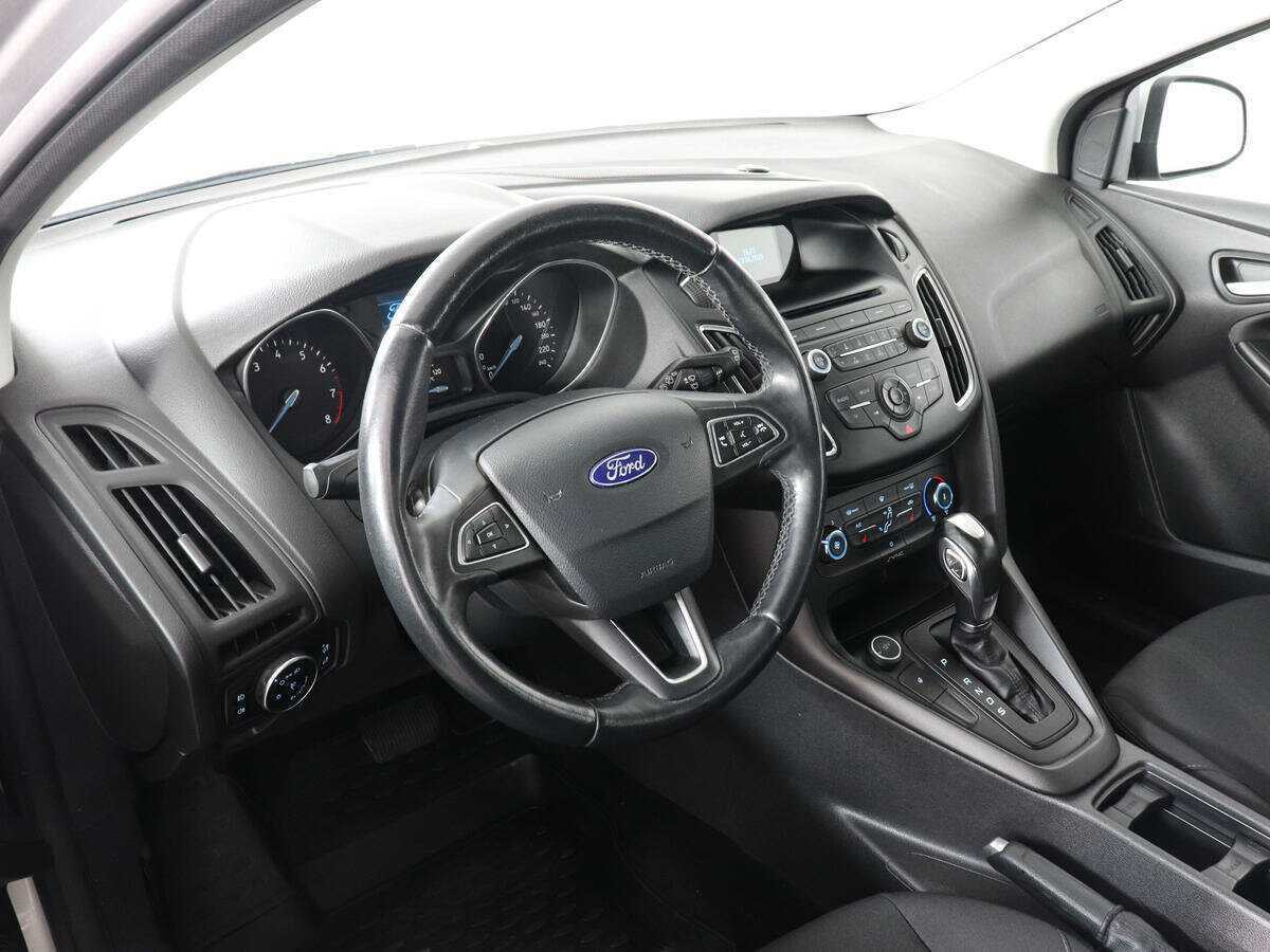 Ford Focus 2017 года с пробегом. Фото: #6