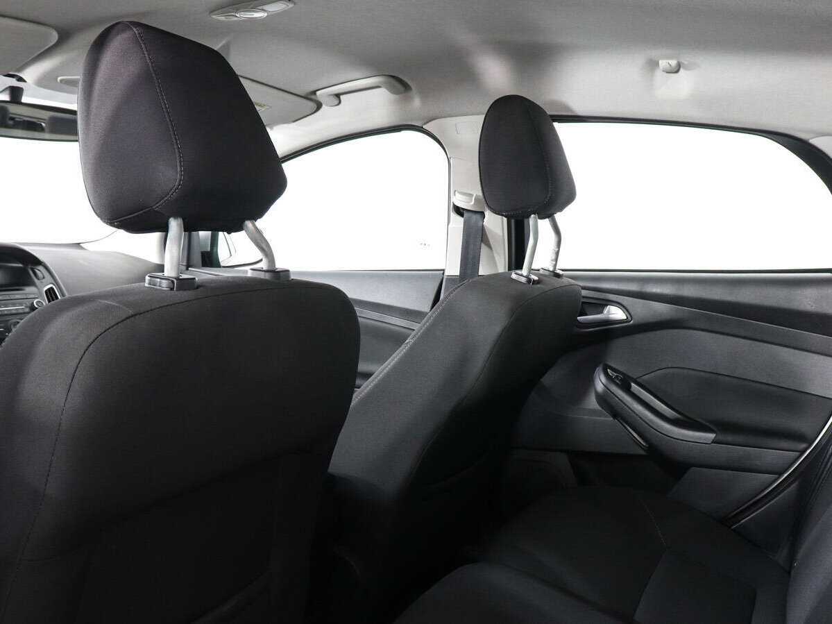 Ford Focus 2017 года с пробегом. Фото: #9