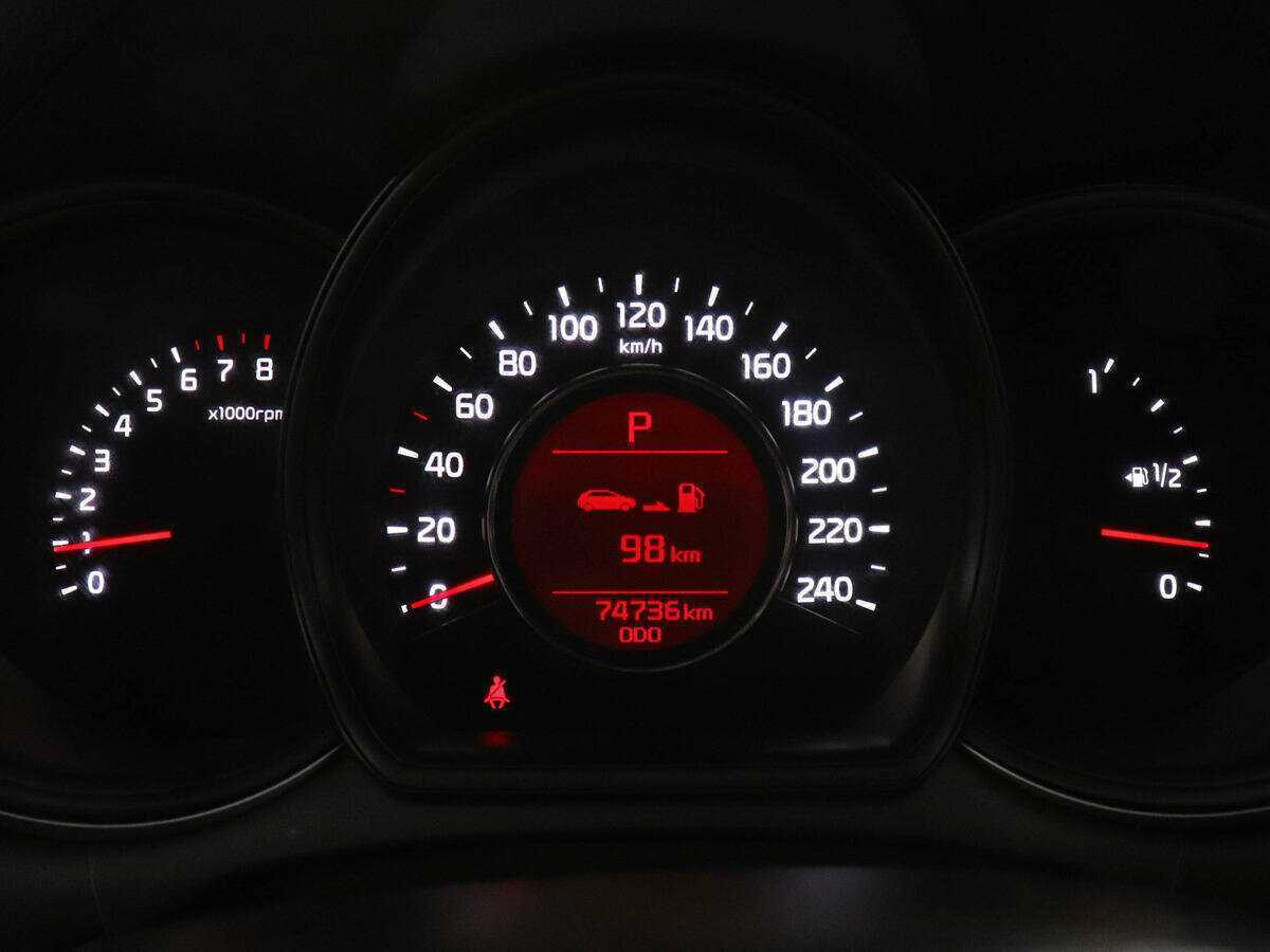 Kia Ceed 2016 года с пробегом. Фото: #10