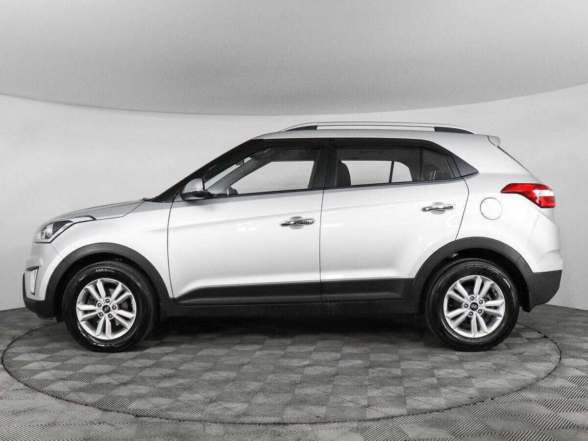 Hyundai Creta 2018 года с пробегом. Фото: #7