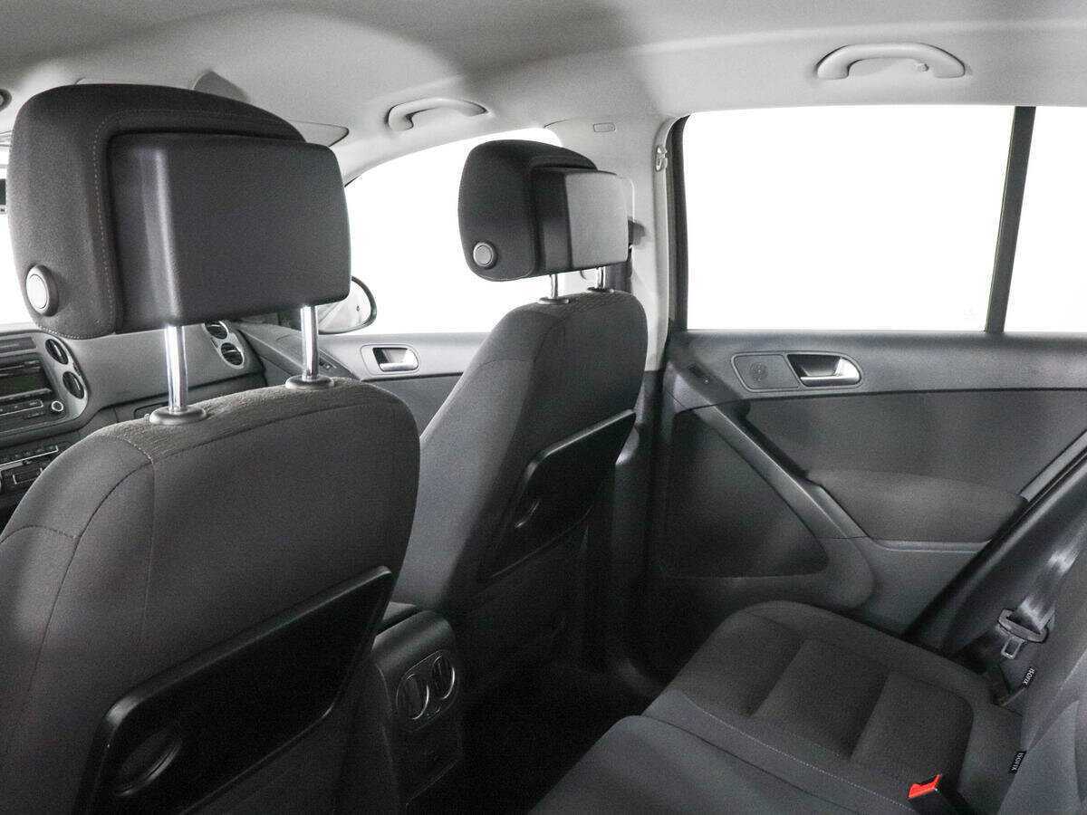 Volkswagen Tiguan 2015 года с пробегом. Фото: #11