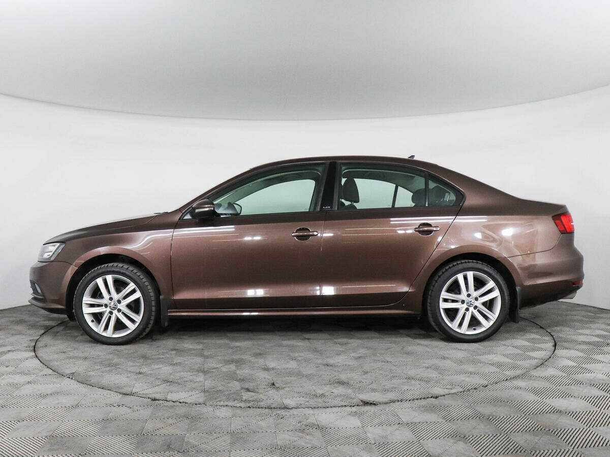 Volkswagen Jetta 2017 года с пробегом. Фото: #7
