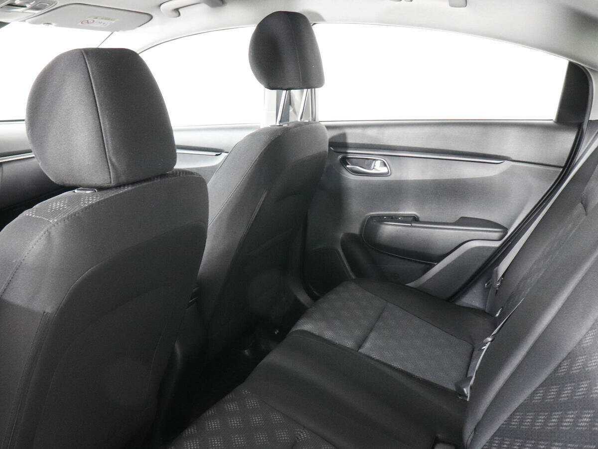 Kia Rio 2017 года с пробегом. Фото: #11