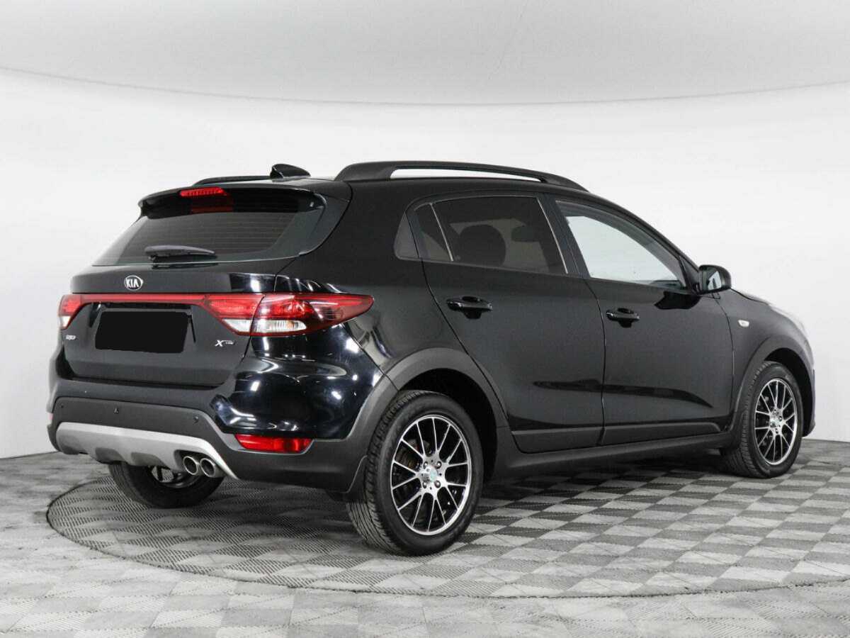 Kia Rio 2018 года с пробегом. Фото: #4